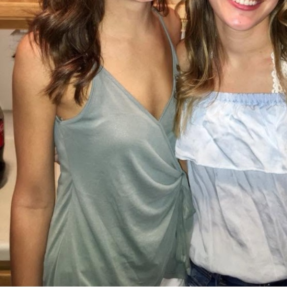 Tie tank